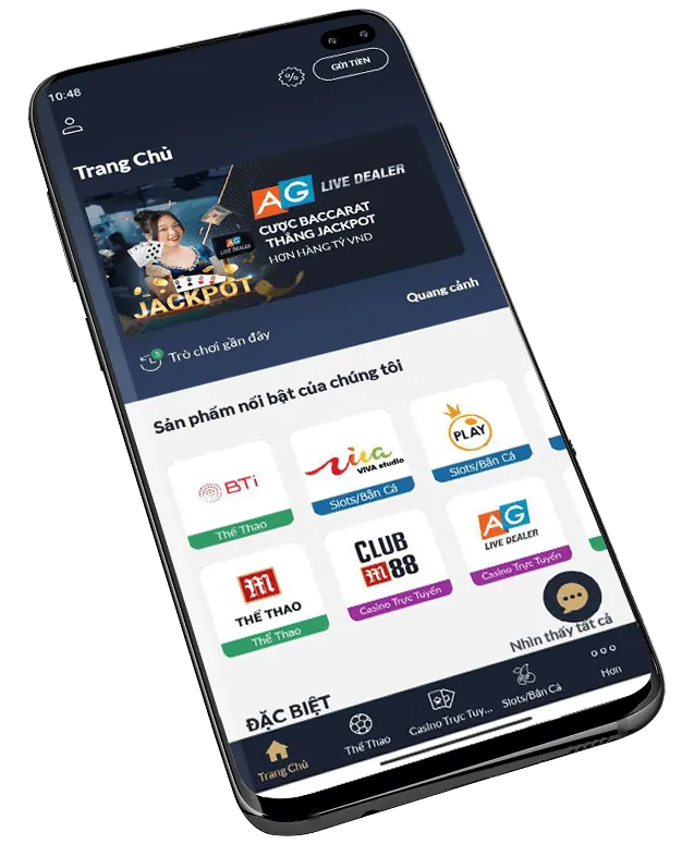 Biểu tượng kèo cược đa dạng tại sic88 nổ hũ
