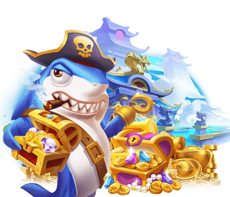 Đa dạng game bắn cá